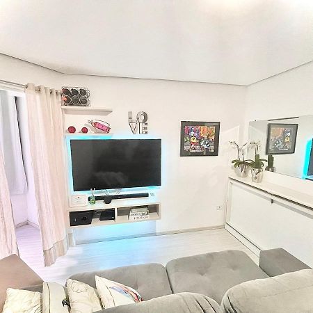 Excelente Confortavel Estilo Studio Bem Equipado Alexia Wi Fi São Paulo Eksteriør bilde