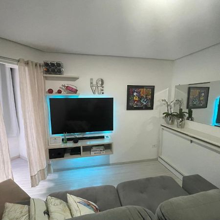 Excelente Confortavel Estilo Studio Bem Equipado Alexia Wi Fi São Paulo Eksteriør bilde