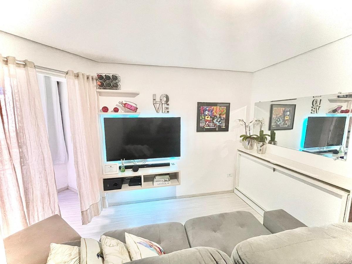 Excelente Confortavel Estilo Studio Bem Equipado Alexia Wi Fi São Paulo Eksteriør bilde