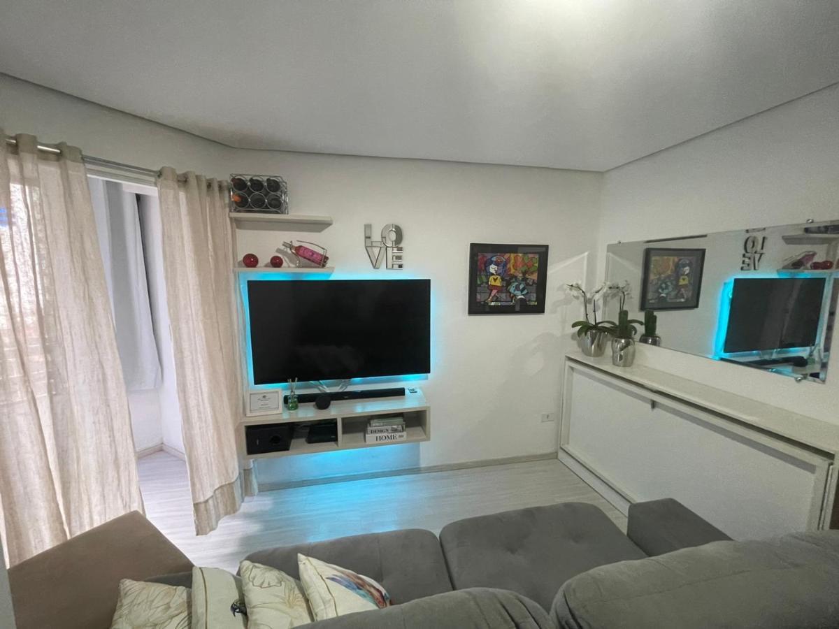 Excelente Confortavel Estilo Studio Bem Equipado Alexia Wi Fi São Paulo Eksteriør bilde