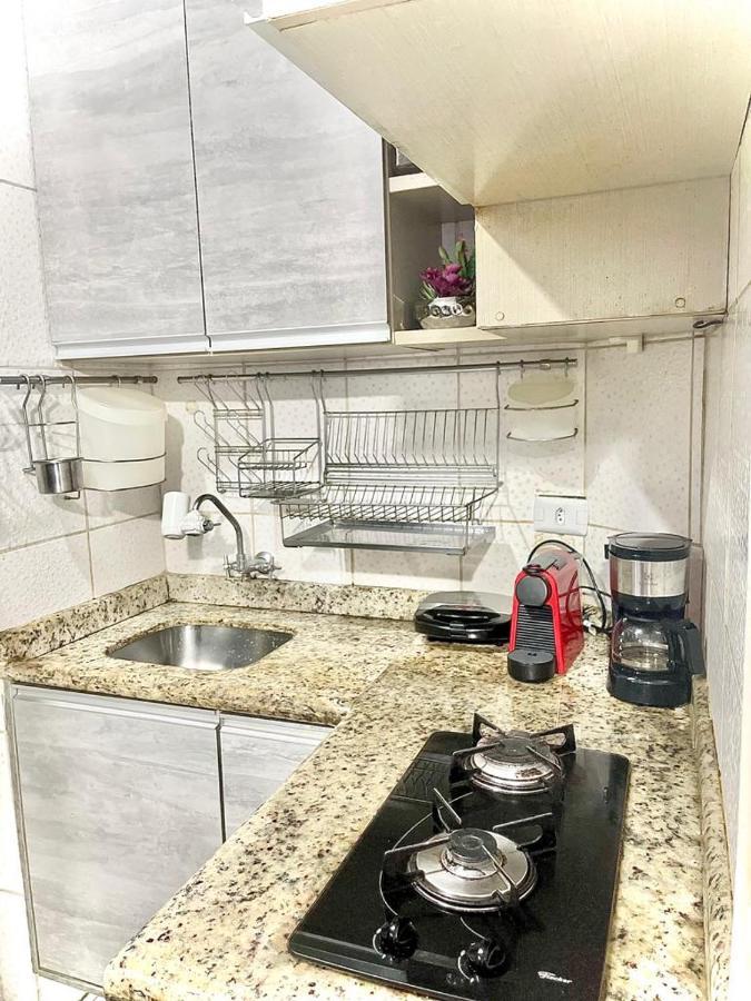 Excelente Confortavel Estilo Studio Bem Equipado Alexia Wi Fi São Paulo Eksteriør bilde