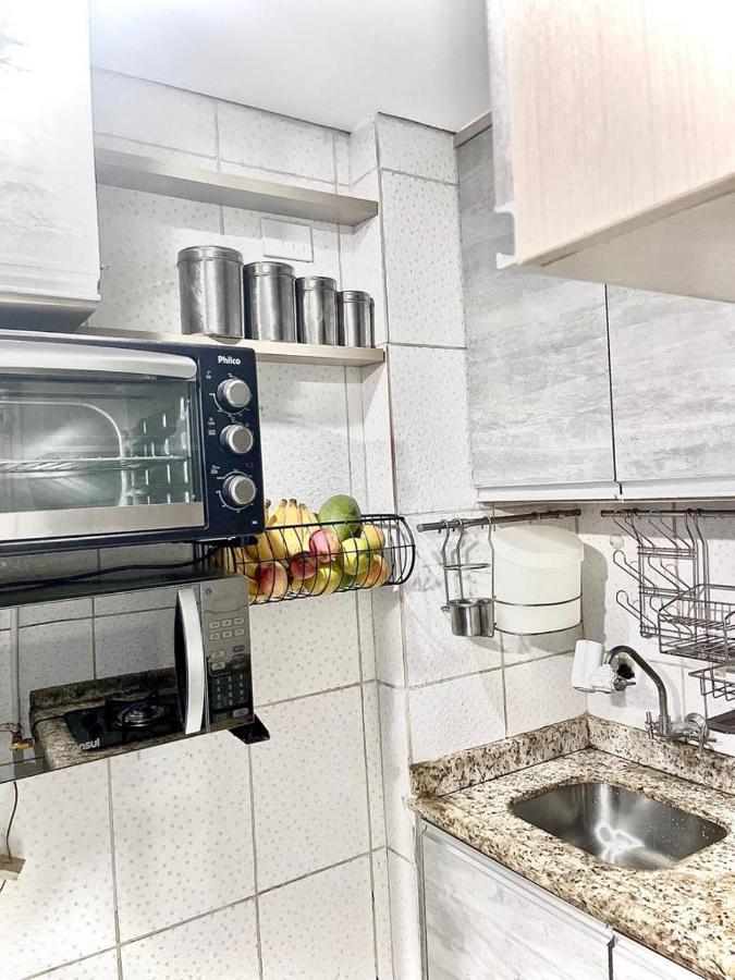 Excelente Confortavel Estilo Studio Bem Equipado Alexia Wi Fi São Paulo Eksteriør bilde
