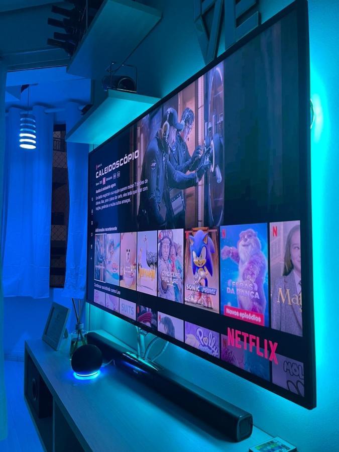 Excelente Confortavel Estilo Studio Bem Equipado Alexia Wi Fi São Paulo Eksteriør bilde