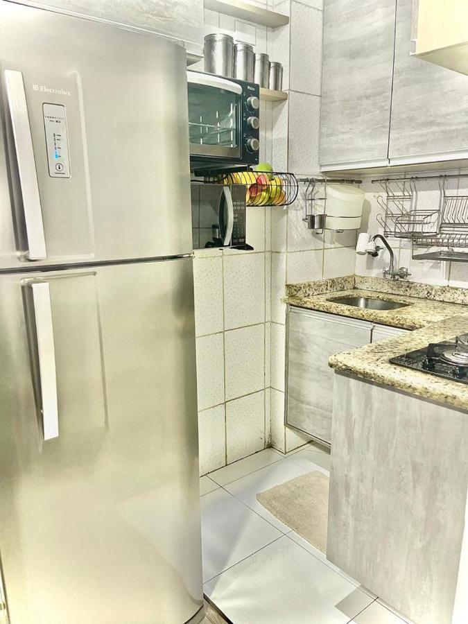 Excelente Confortavel Estilo Studio Bem Equipado Alexia Wi Fi São Paulo Eksteriør bilde