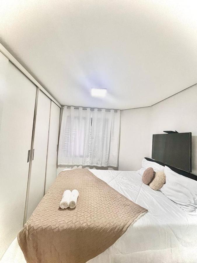 Excelente Confortavel Estilo Studio Bem Equipado Alexia Wi Fi São Paulo Eksteriør bilde